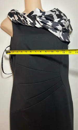 Elegant women's dress. Size S (6). $35. thumbnail 5