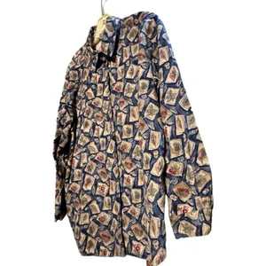 Vintage‎ David Brooks Corduroy Shirt thumbnail 3