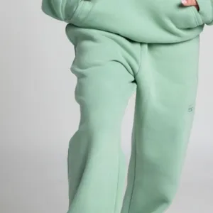 NWT DND TRAVEL SWEATPANTS ALOE Size M thumbnail 4