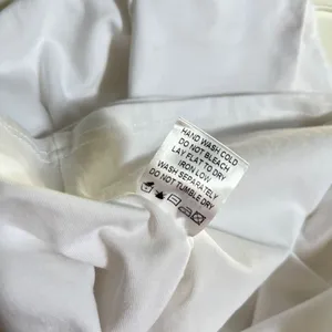 superdown Cia Mini Dress‎ in White thumbnail 3