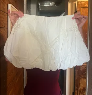 zara skirt  thumbnail 2