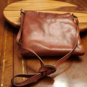 Margot small Crossbody Bag Brown thumbnail 7