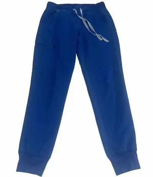 Figs Technical Collection Hospital Scrubs Pants (Women's X-Small) Blue XS Jogger thumbnail 1