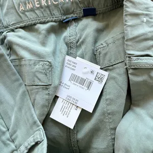 American Eagle Outfitters Sage Cargo Pants thumbnail 7