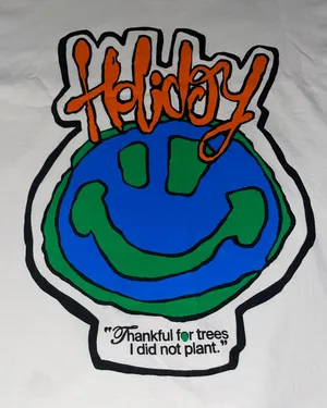 Holiday Brand Tee Multiple Size M thumbnail 3
