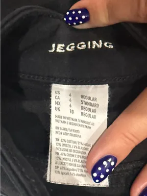 American Eagle Jeggings thumbnail 3