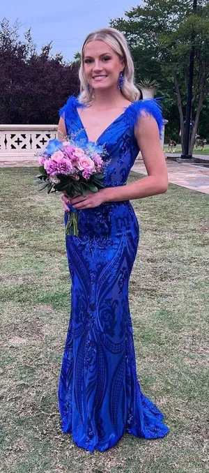 Jovani Prom Dresss thumbnail 4