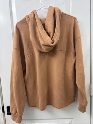 Abercrombie & fitch soft A&F collection sweatshirt hoodie thumbnail 5