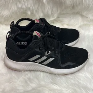 Adidas‎ Edgebounce Black Silver Metallic Size 10.5 A19 thumbnail 4