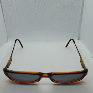 Devona Coffee Prescription Glasses Frames Brown thumbnail 2