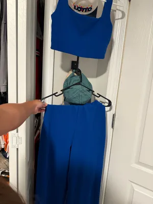 two piece set Blue thumbnail 2