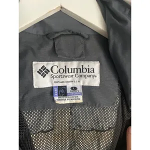 Columbia Winter Jacket Ski Jacket Omni Tech Waterproof Breathable Hooded Women L thumbnail 4