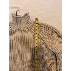 No Boundaries H&M Turtleneck Sweater Size M thumbnail 7