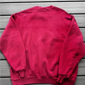 Vintage Jerzees Snowman Christmas Winter Crewneck size 2XL Made in‎ USA Cute thumbnail 8