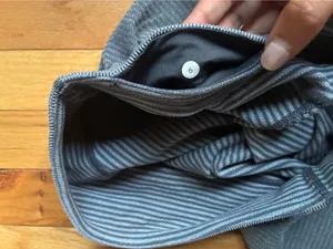 Vintage Lululemon Capri leggings thumbnail 3