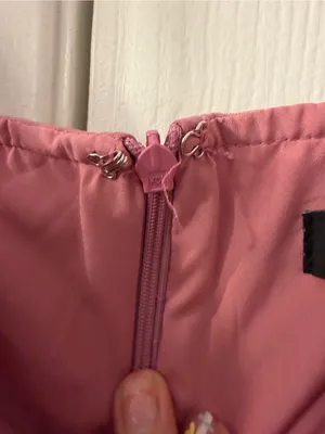 Lulu’s NWT Pink Bustier Mini Dress thumbnail 4