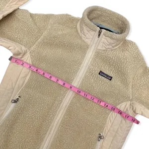 Patagonia Synchilla High Pile Fleece Full Zip Jacket thumbnail 10