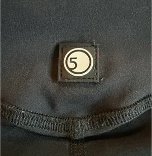 Five The Label Dancewear Everyday Short 2” thumbnail 4