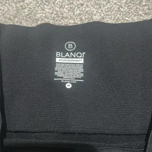 Blanqi Hipster Contour‎ Legging in black size M NWT Maternity or post partum thumbnail 4