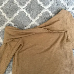 We the free Free People mustard top sold thumbnail 3