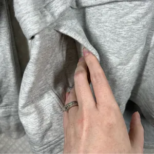 Lululemon‎ Heather Grey Find Your Unwind Pullover Sweater thumbnail 3