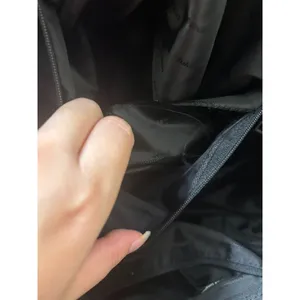 Lululemon Out of Range Black Duffle Overnight Gym Weekender Bag Unisex thumbnail 11