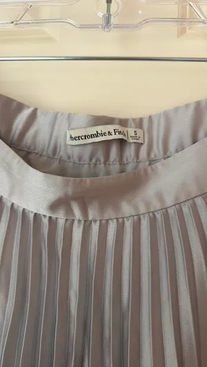 Abercrombie Maxi Skirt Satin thumbnail 2