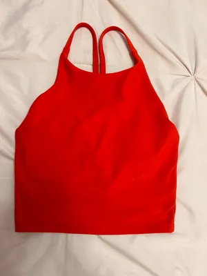 TJ Maxx Cropped Tanktop thumbnail 1