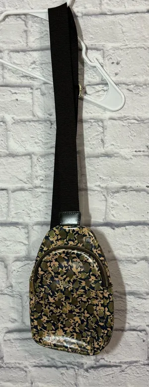 Patricia Nash Marisol Olive Groves Crossbody Sling Bag thumbnail 1
