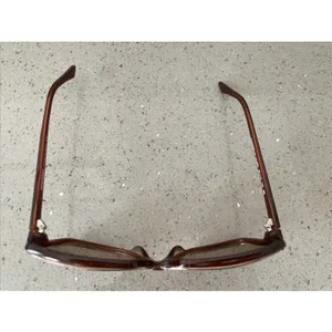 Missoni Sunglasses Frames Only Brown Red Full rim Italy MI697-03 58 14 135 thumbnail 2