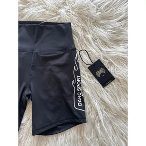 Darc Sport Move Fast Energy Training Shorts Black Size Small thumbnail 5