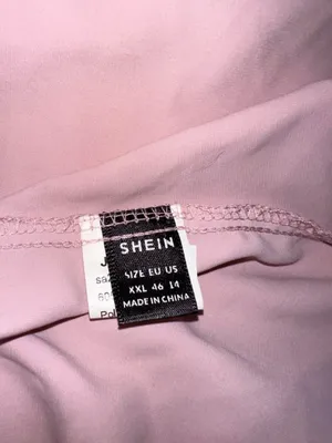 SheIn Maternity Dusty Pink Halter Tie-Back Camisole thumbnail 4