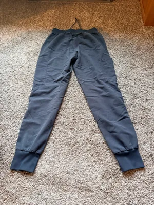 Beyond Scrubs Grey Jogger Pants Gray thumbnail 3
