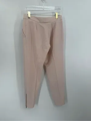 Stella McCartney Pale Pink Wool Blend Dress Pants Size 40 - us 8 thumbnail 3