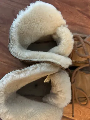 UGG‎ Diara Slip-On Loafer Walking Boots Size 7 thumbnail 8