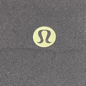 Lululemon Navy Blue Mid Rise Activewear Fitness Yoga Workout Tight Leggings Sz S thumbnail 4