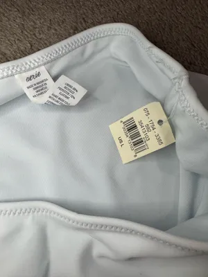 Aerie Swim Bottoms High-Cut Cheeky thumbnail 3