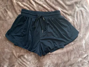 Amazon Black Butterfly Shorts thumbnail 1