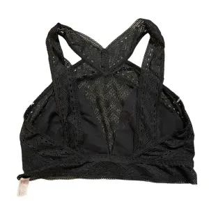 NWT Flirtitude SZ Medium Black‎ Lace Bralette thumbnail 2