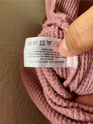 Club Social Ready Or Not Waffle Quarter Zip Pullover thumbnail 5
