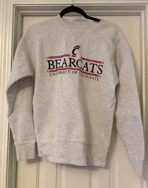 UC Bearcats Champion Crewneck thumbnail 1