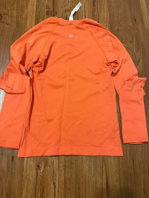 Lululemon Long Swiftly Sleeve thumbnail 2