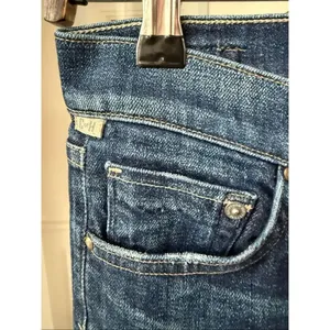 Citizens of Humanity Ava Low Rise Straight Leg Jeans 25 thumbnail 4