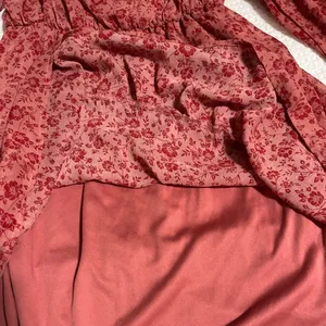 Francesca’s Mini Long Sleeve Dress thumbnail 2