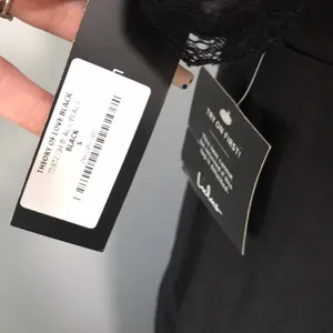 Lulu’s Theory of Love Black Off Shoulder Dress thumbnail 7