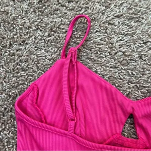 Forever 21 Ribbed Cutout Bodysuit thumbnail 7