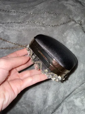 Amazon Elegant Beaded Clutch Purse thumbnail 8