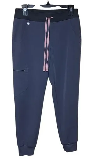 Figs Grey Zamora Jogger Medical Scrubs Pants Womens Xs/P #749 thumbnail 1