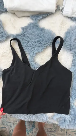 Lululemon align tank black thumbnail 2