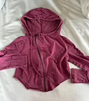 Urban Outfitters Our From Under Cropped Jacket thumbnail 1